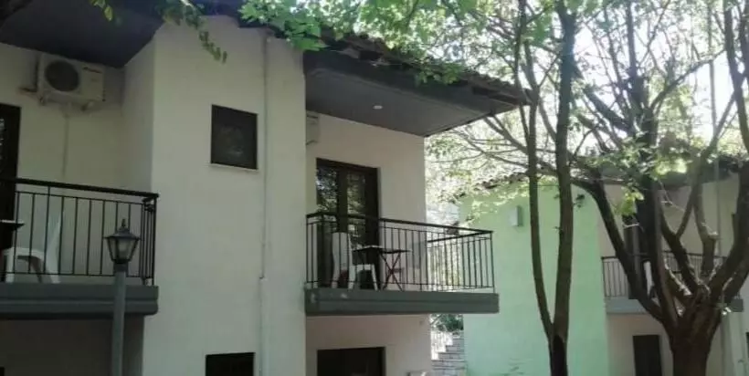 Aamiaismajoitus (B&B) Meteora Garden