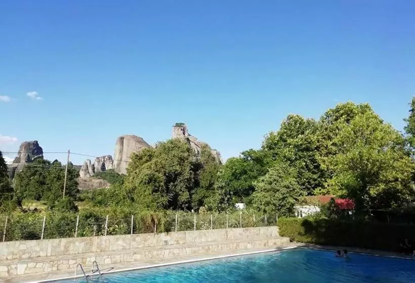 Aamiaismajoitus (B&B) Meteora Garden