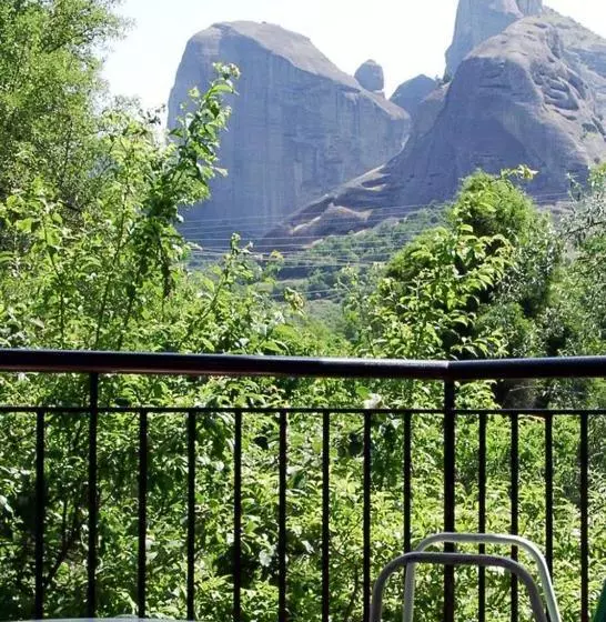 Aamiaismajoitus (B&B) Meteora Garden