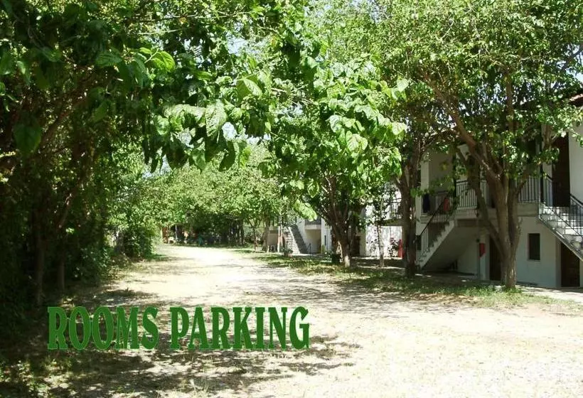 Aamiaismajoitus (B&B) Meteora Garden