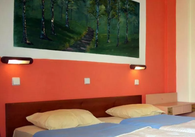 Aamiaismajoitus (B&B) Meteora Garden