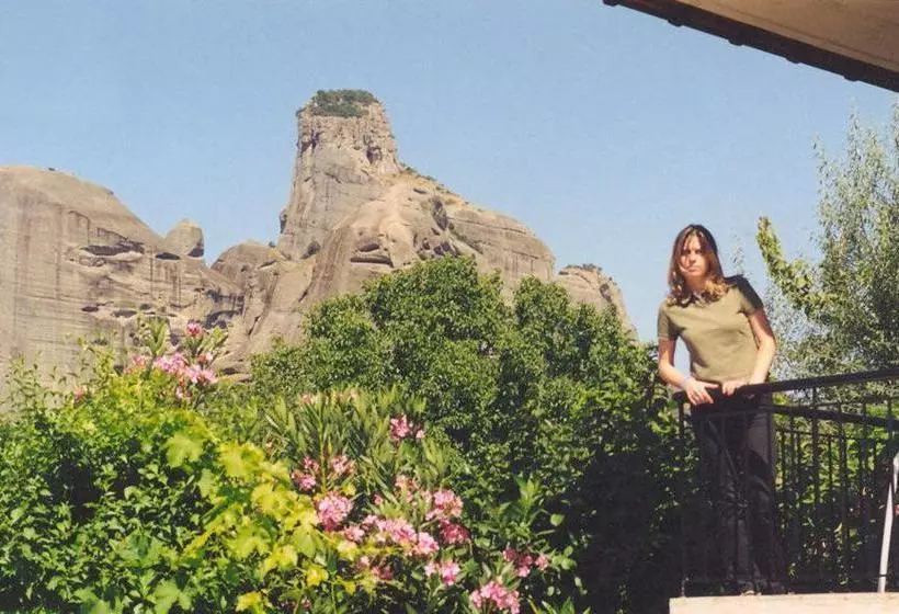 Aamiaismajoitus (B&B) Meteora Garden