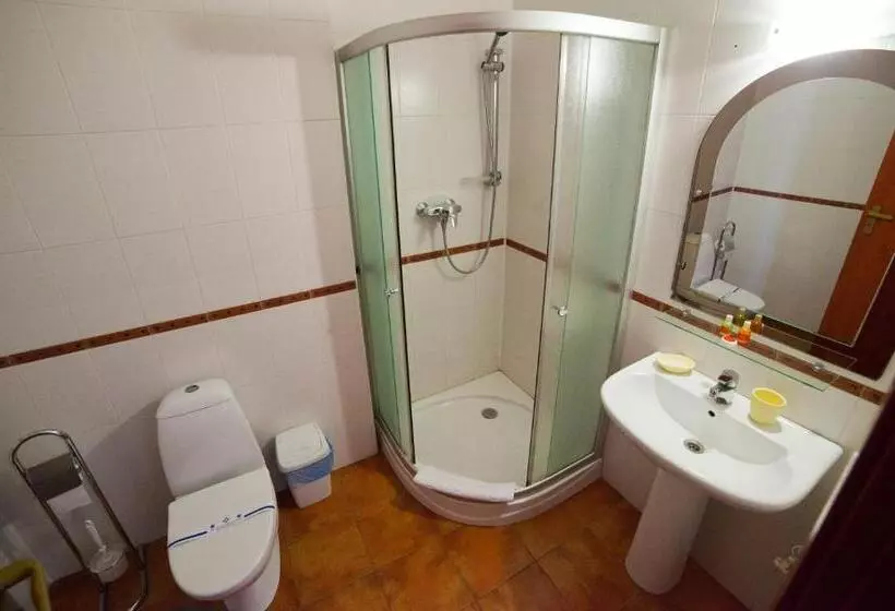 ホテル вілла ягуся