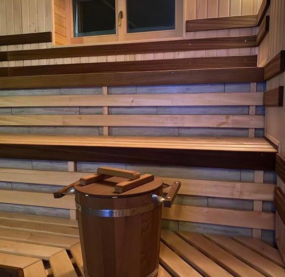 호텔 Chorna Skelya Resort & Wellness