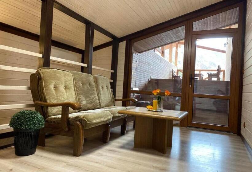 호텔 Chorna Skelya Resort & Wellness