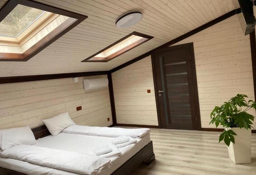 호텔 Chorna Skelya Resort & Wellness