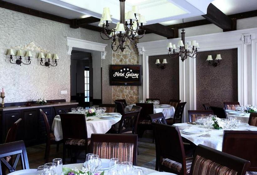 هتل Galany