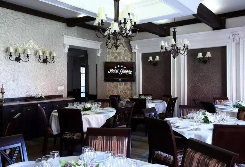 Hotelli Galany