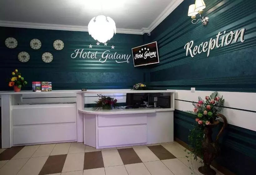 Hotelli Galany