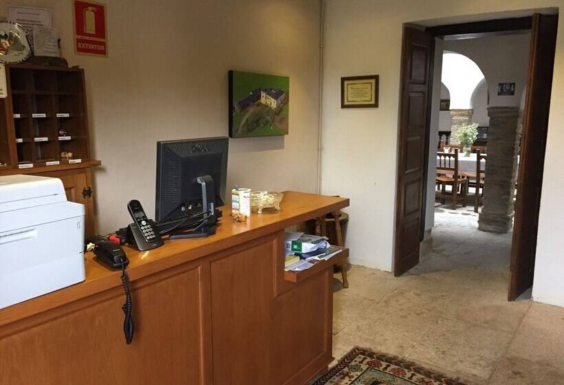 Hotel Pazo Torre Do Barrio