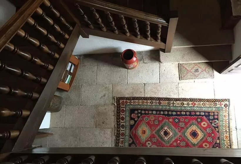 ホテル Pazo Torre Do Barrio