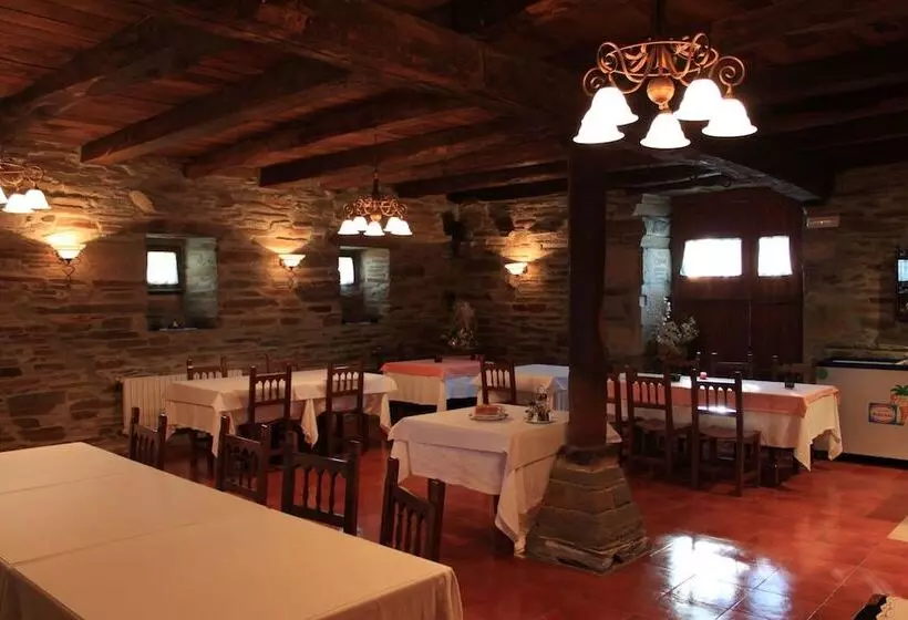 ホテル Pazo Torre Do Barrio