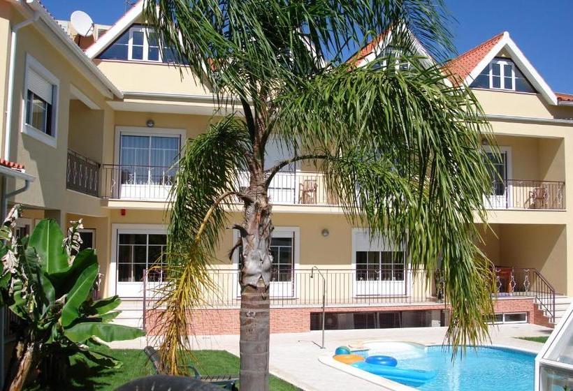 Отель Rural Solar Das Freiras