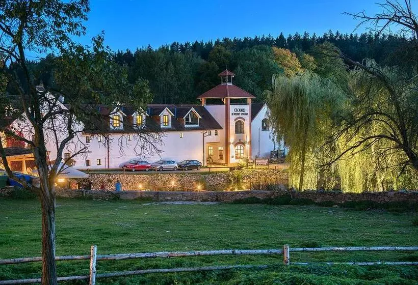 Wellness Hotel Svachovka