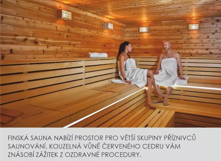 Wellness Hotel Svachovka