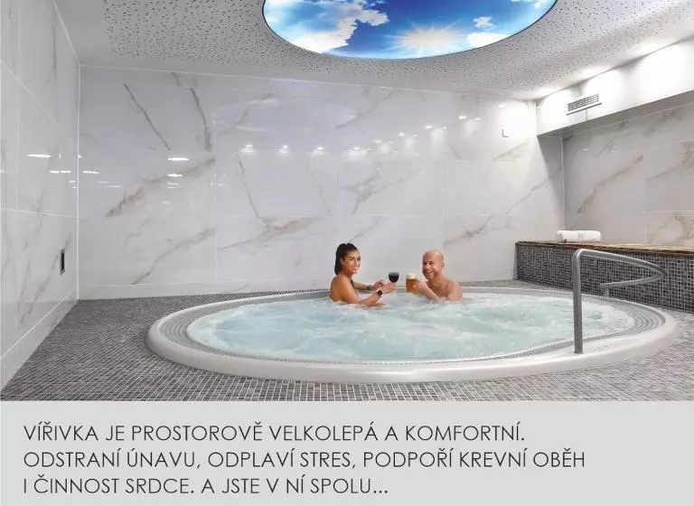 Wellness Hotel Svachovka