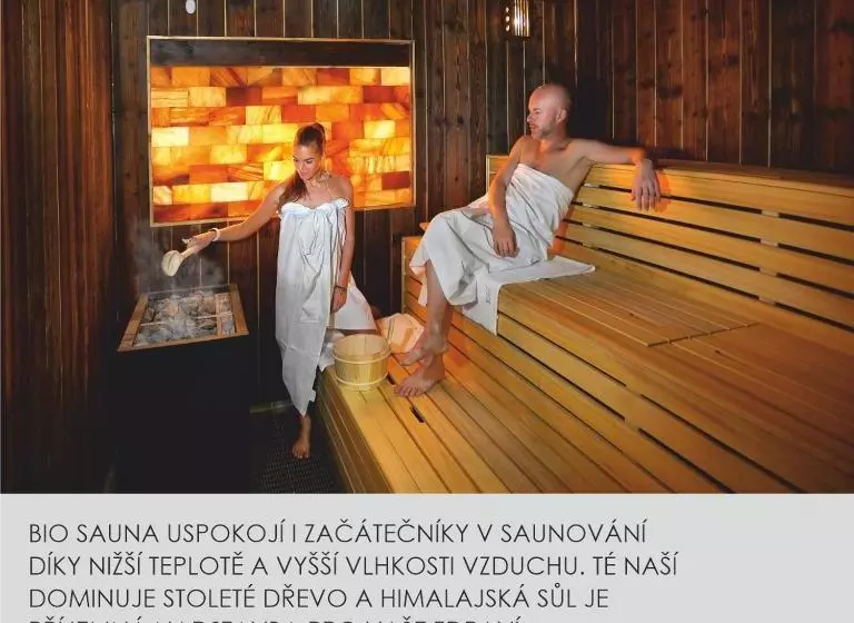 Wellness Hotel Svachovka