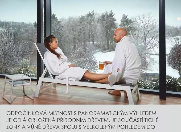 Wellness Hotel Svachovka