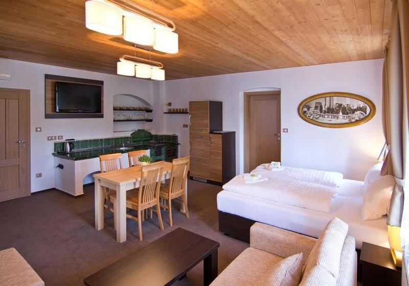 Wellness Hotel Svachovka