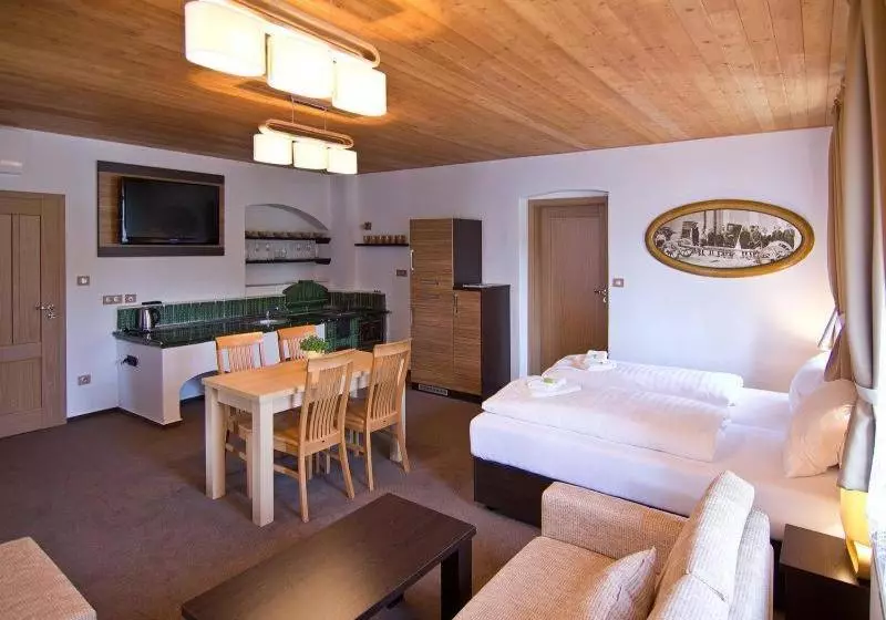 Wellness Hotel Svachovka