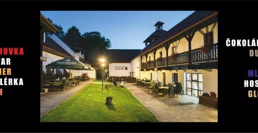 Wellness Hotel Svachovka