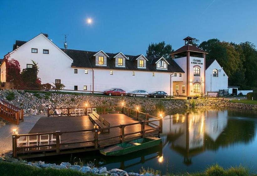 Wellness Hotel Svachovka