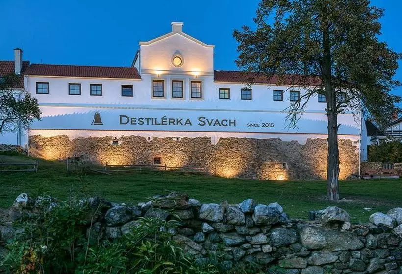 Wellness Hotel Svachovka
