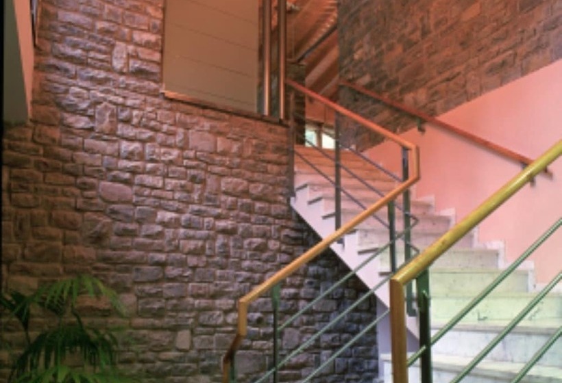 בית מלון כפרי Vall Fosca