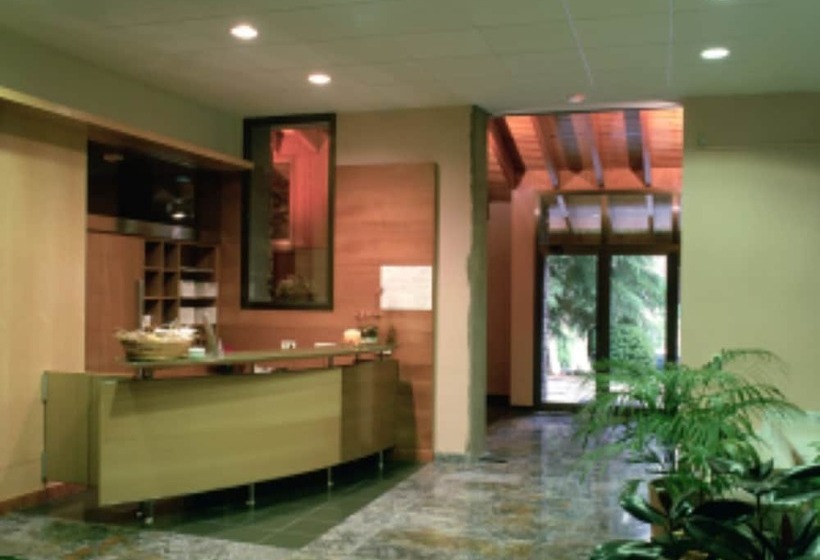 בית מלון כפרי Vall Fosca