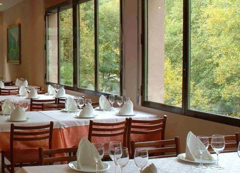 בית מלון כפרי Vall Fosca