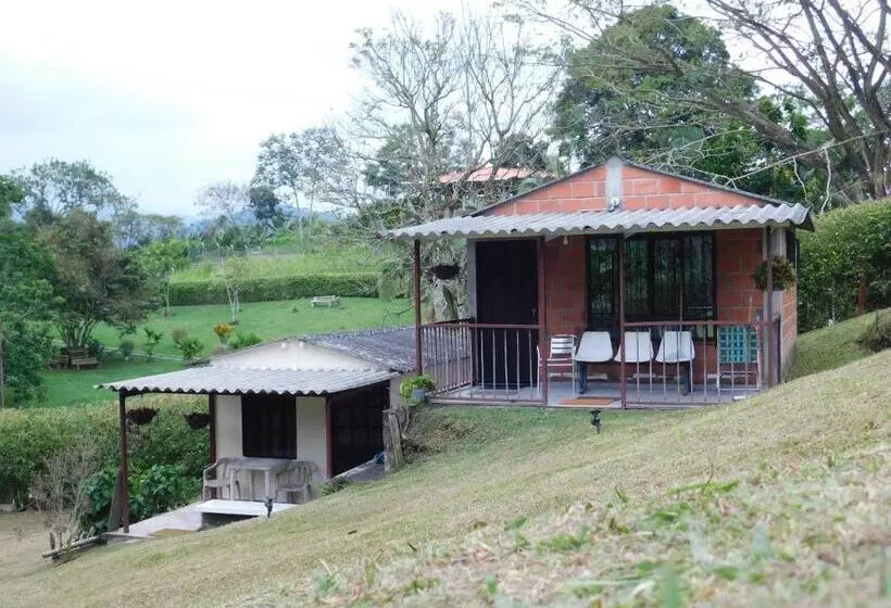Majatalo Casa Campo Alojamiento Campestre Para Descanso En Calarcá Quindío
