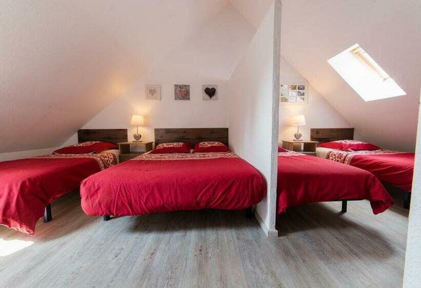 پانسیون Gîte La Maisonnée