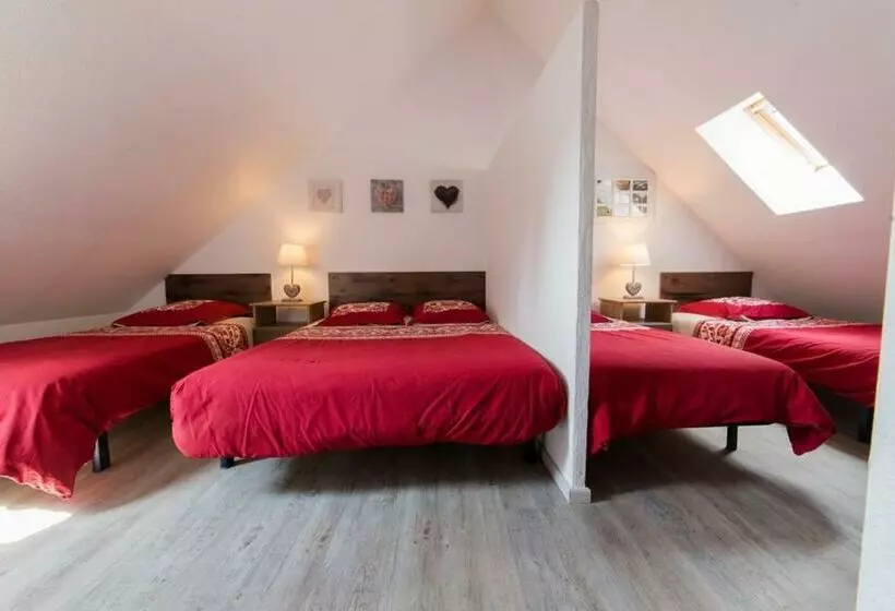 Majatalo Gîte La Maisonnée