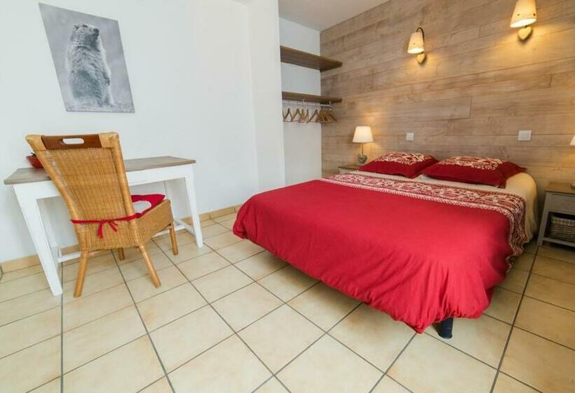 پانسیون Gîte La Maisonnée