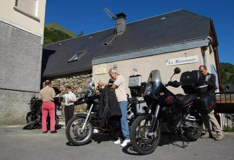 Majatalo Gîte La Maisonnée