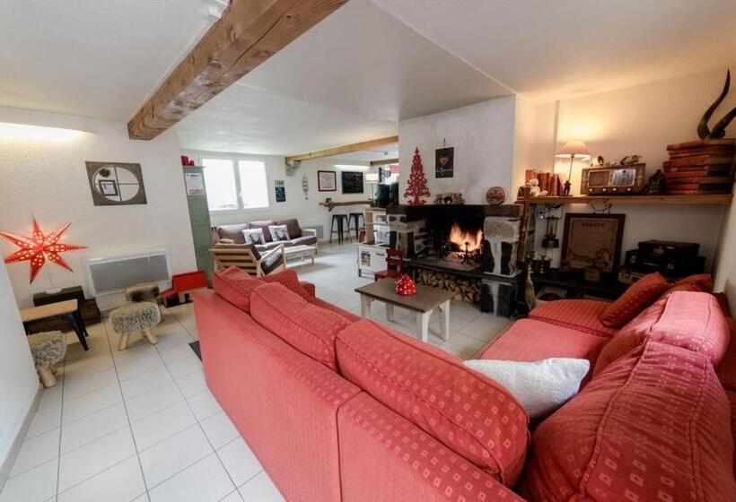 پانسیون Gîte La Maisonnée