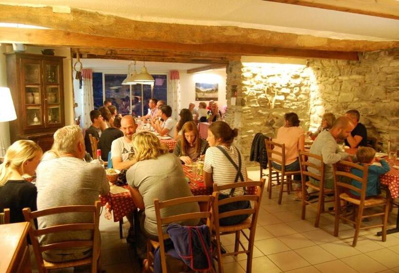 پانسیون Gîte La Maisonnée