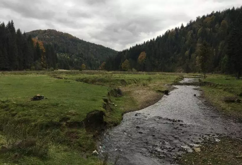 Majatalo Guest House Pid Dubom карпати під дубом