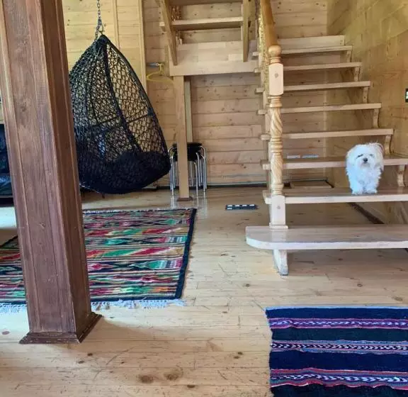 Majatalo Guest House Pid Dubom карпати під дубом