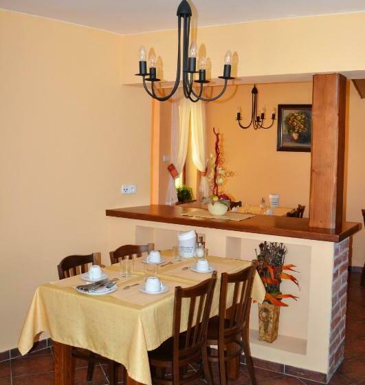 ペンション Penzion Moravský Sommeliér