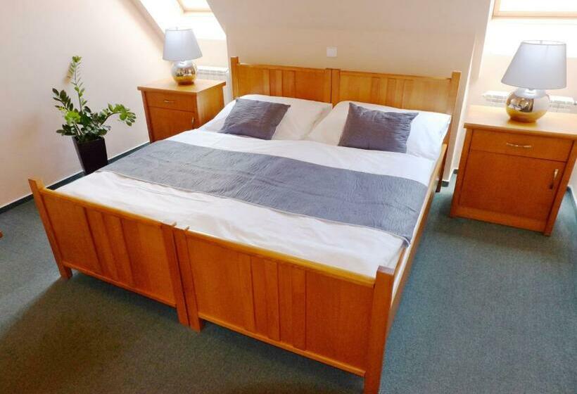 ペンション Penzion Moravský Sommeliér