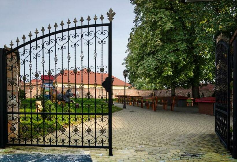 ペンション Penzion Moravský Sommeliér