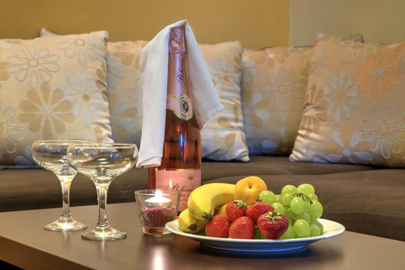 ペンション Penzion U Hraběnky