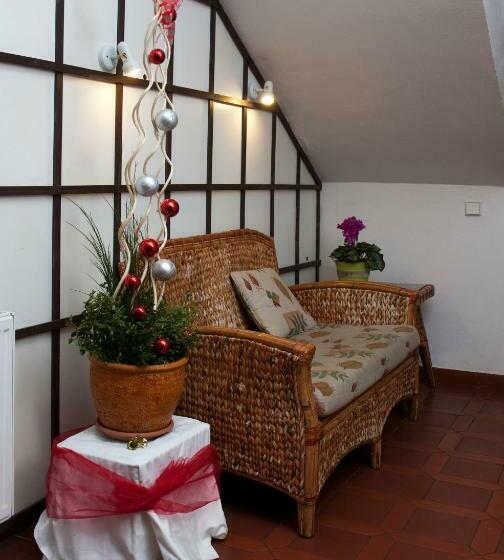 ペンション Penzion U Hraběnky