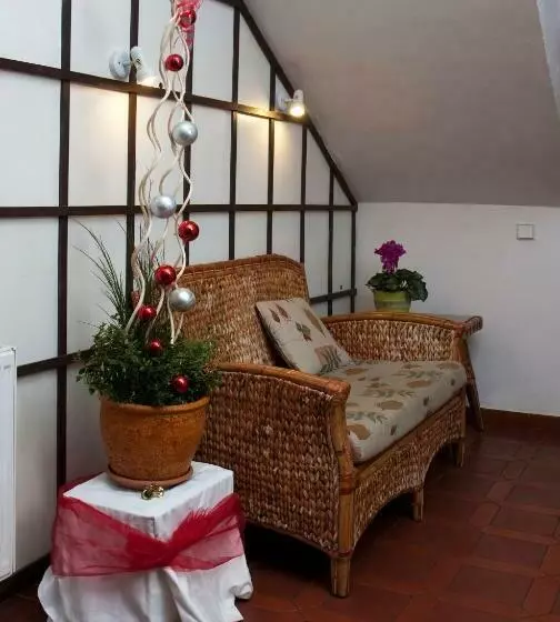 ペンション Penzion U Hraběnky