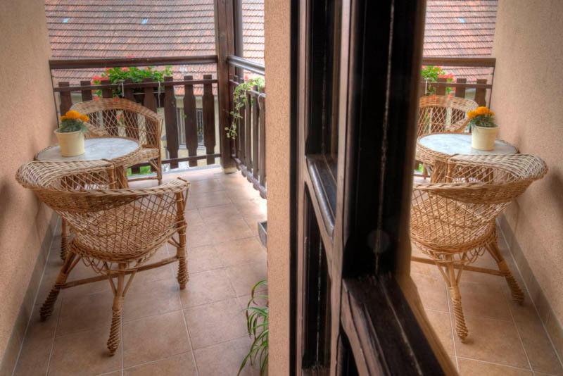 ペンション Penzion U Hraběnky