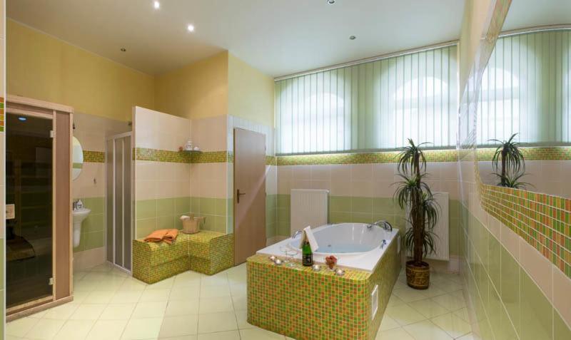 ペンション Penzion U Hraběnky