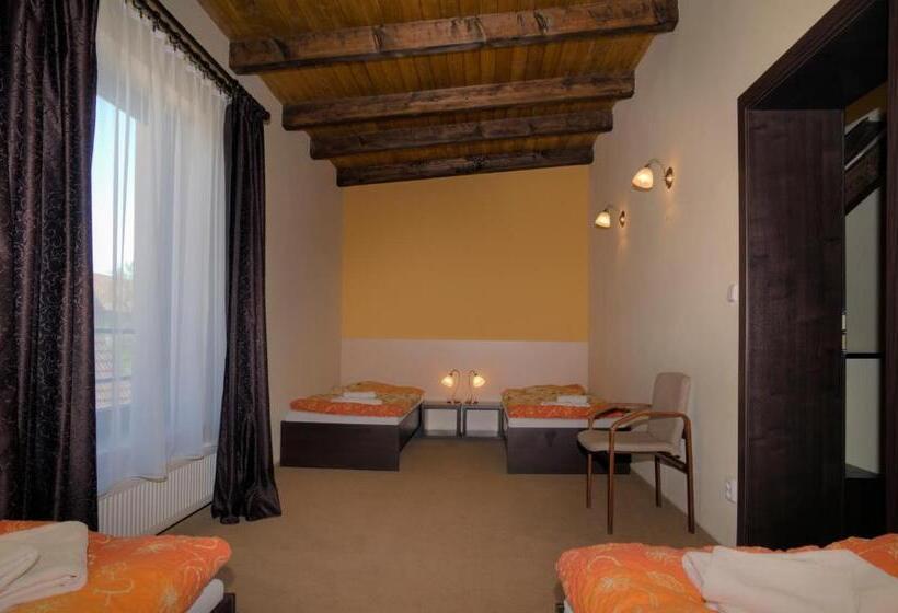 ペンション Penzion U Hraběnky