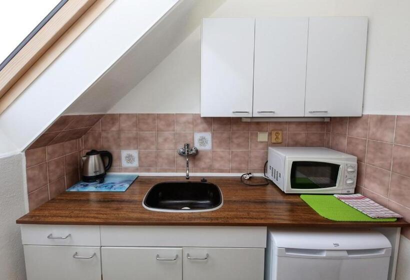 ペンション Penzion U Hraběnky