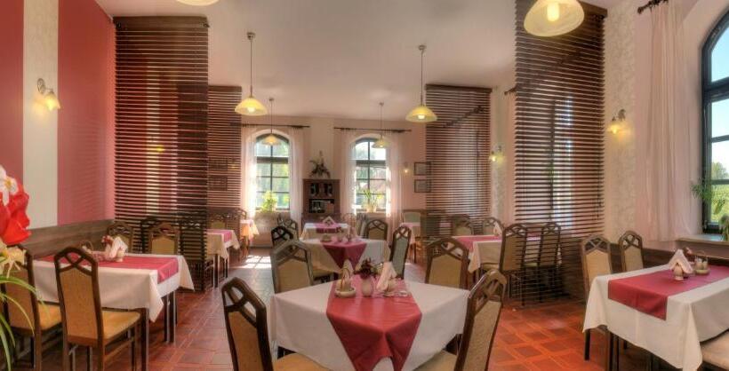 ペンション Penzion U Hraběnky